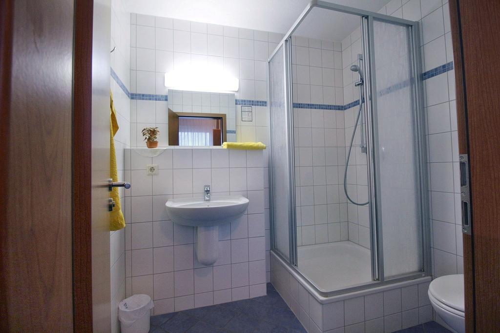 Haus Weida Hotel Breege Bilik gambar