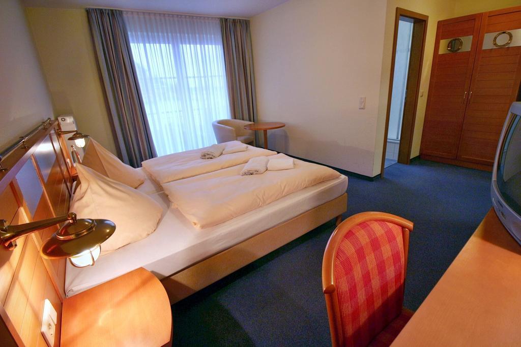 Haus Weida Hotel Breege Bilik gambar