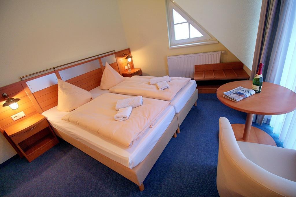 Haus Weida Hotel Breege Bilik gambar
