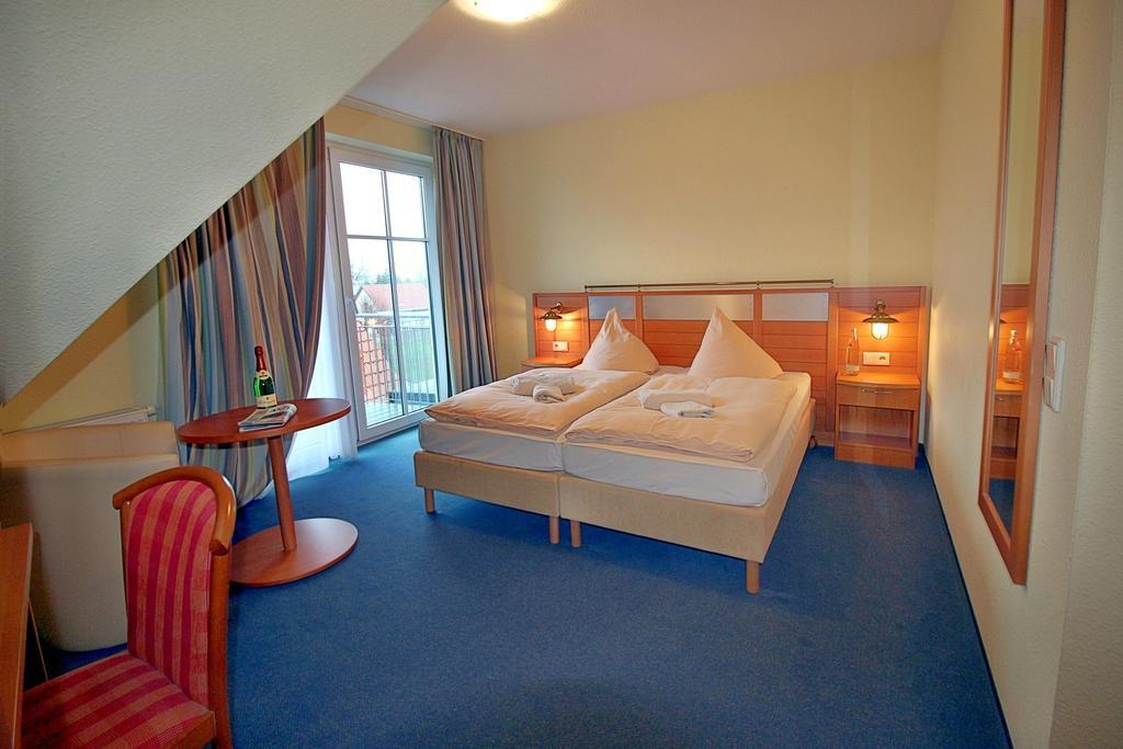 Haus Weida Hotel Breege Bilik gambar