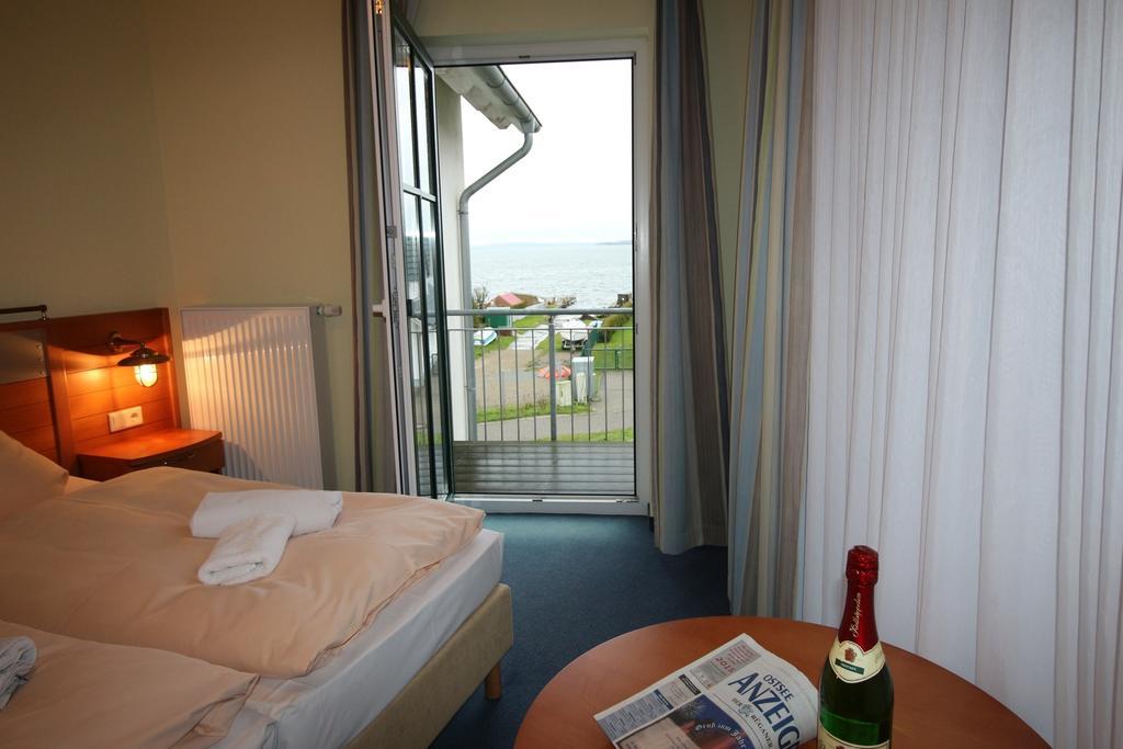 Haus Weida Hotel Breege Bilik gambar