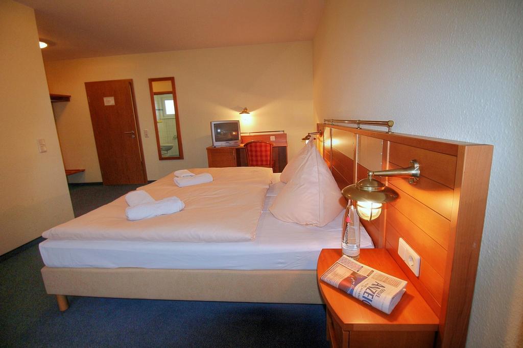 Haus Weida Hotel Breege Bilik gambar