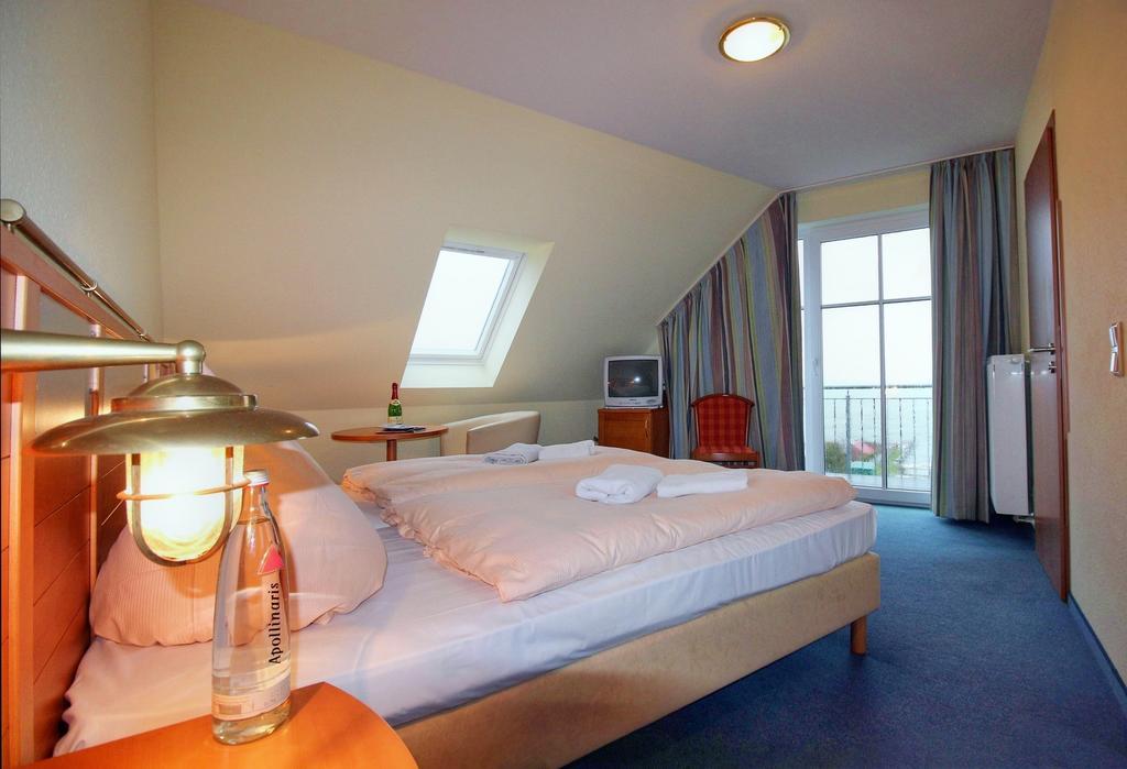 Haus Weida Hotel Breege Bilik gambar