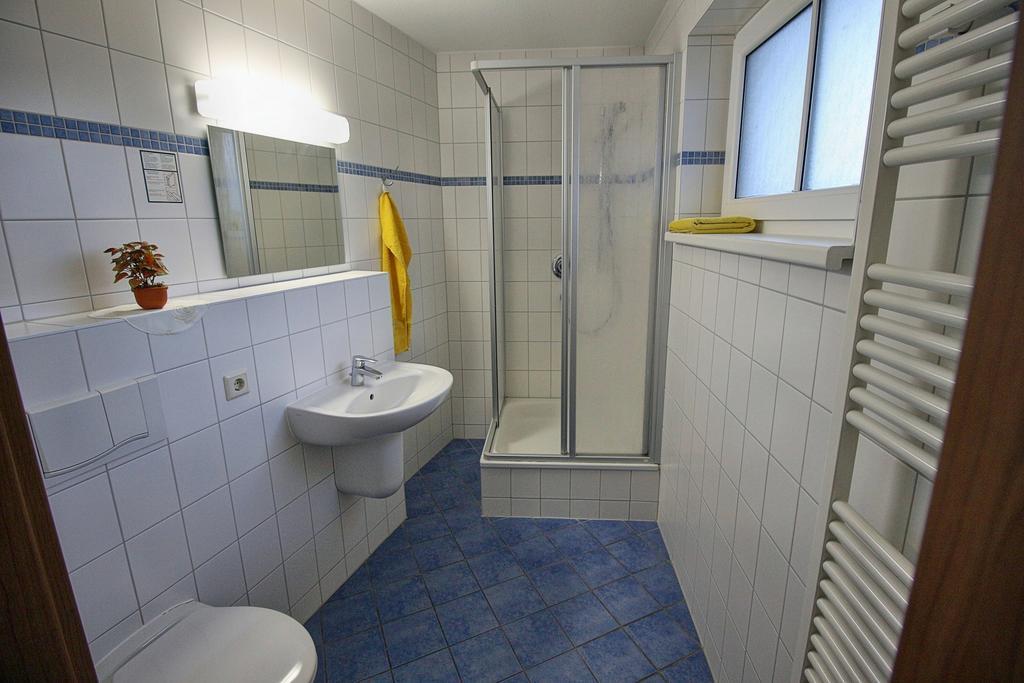 Haus Weida Hotel Breege Bilik gambar