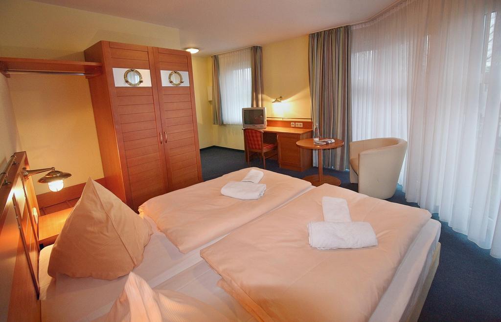 Haus Weida Hotel Breege Bilik gambar