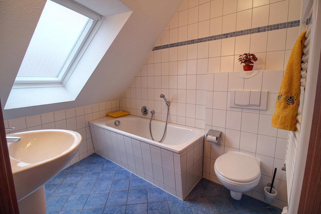 Haus Weida Hotel Breege Bilik gambar