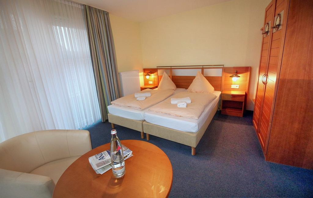 Haus Weida Hotel Breege Bilik gambar