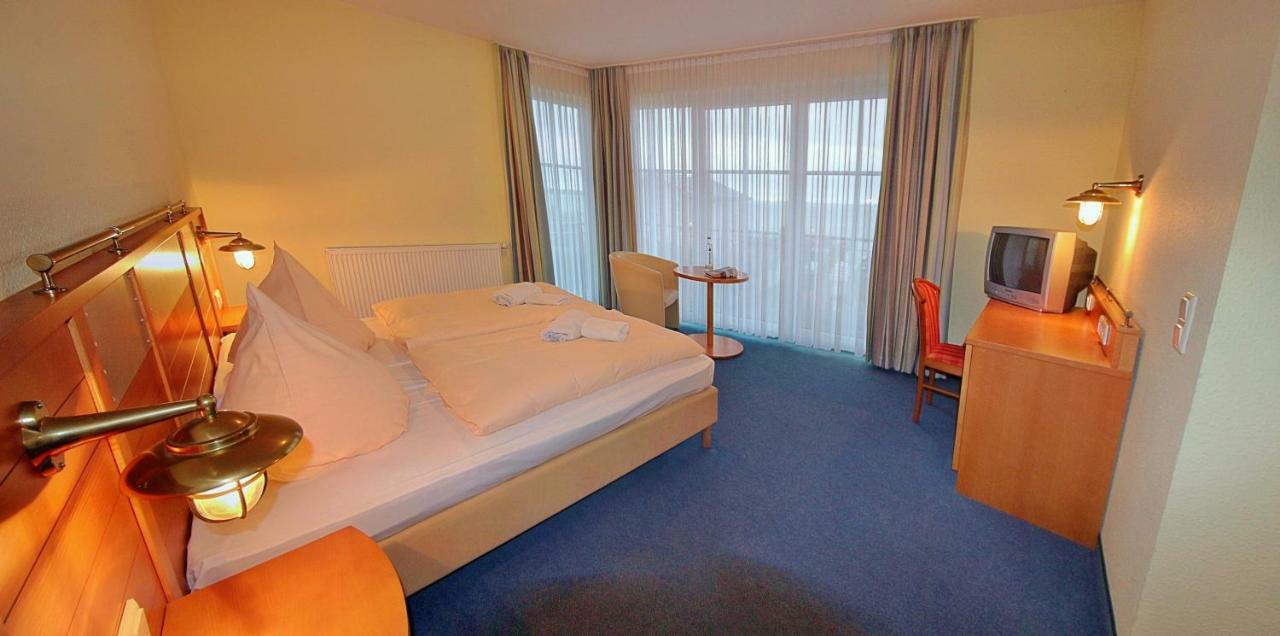 Haus Weida Hotel Breege Luaran gambar